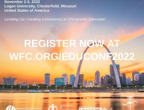 11TH CHIROPRACTIC EDUCATION CONFERENCE