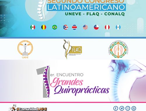 Segundo Congreso Latinoamericano y Primero Encontro Grandes Quiroprácticas