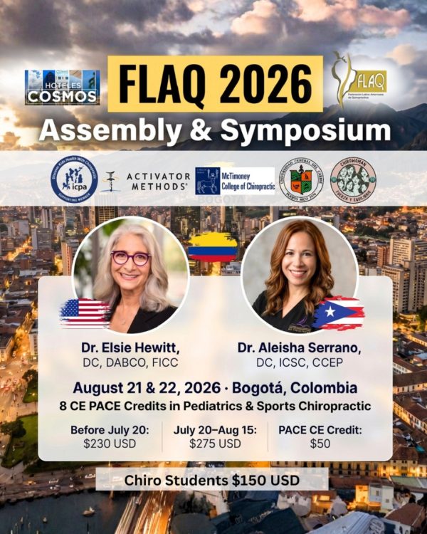 Pinche en la imagen para Inscripción al Symposio de FLAQ